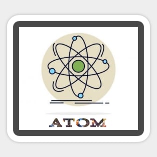 ATOM Sticker